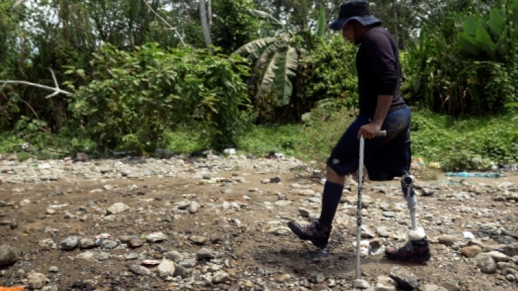 Marcel, migrant du Venezuela aux Etats-Unis, une odyssée