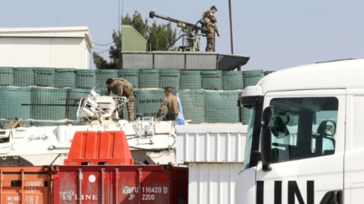 Les militaires français de la Finul face à la dégradation de la sécurité dans le Sud-Liban