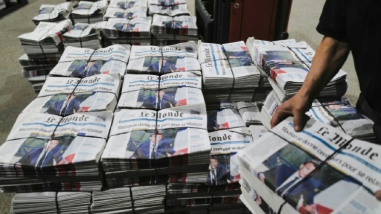 Plusieurs journaux augmentent leurs prix pour démarrer 2024