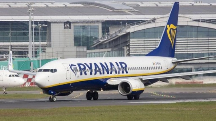 Les plateformes de réservation en ligne ne proposent plus de vols Ryanair
