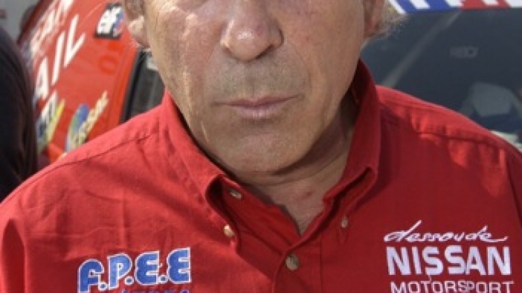 Le triple vainqueur du Dakar René Metge est décédé à 82 ans