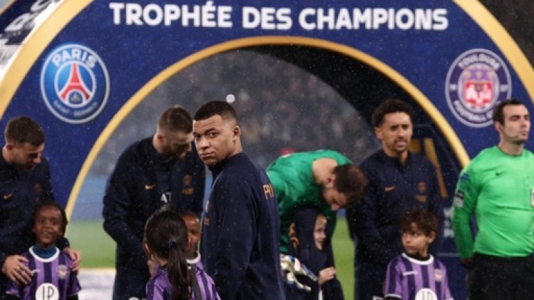 Le PSG remporte sa dixième Supercoupe sur les onze dernières éditions