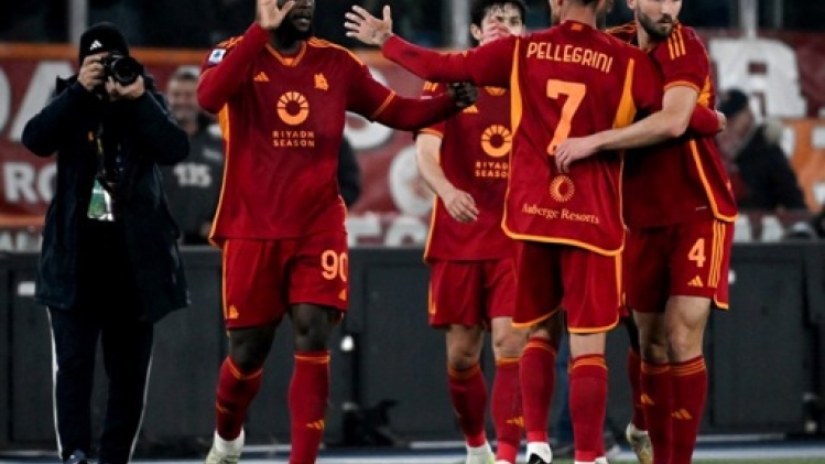 L'AS Rome se hisse en quarts de finale avec un but de Lukaku face à la Cremonese