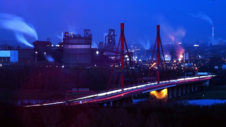 Allemagne : les émissions de CO2 au plus bas depuis 70 ans