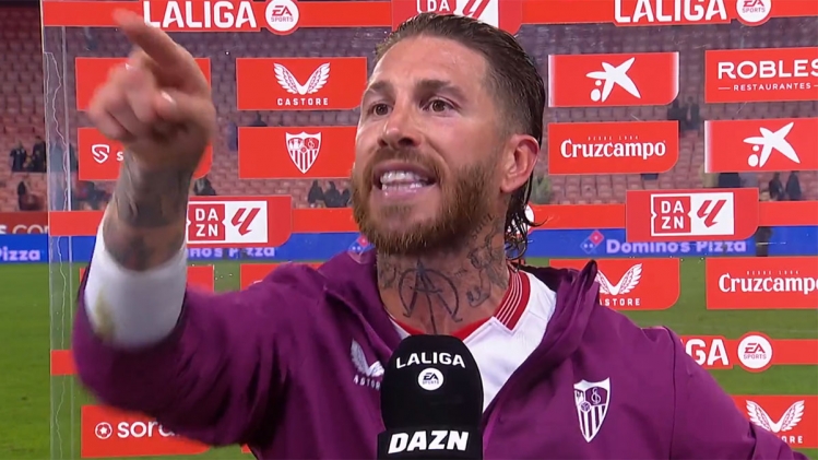 Sergio Ramos 