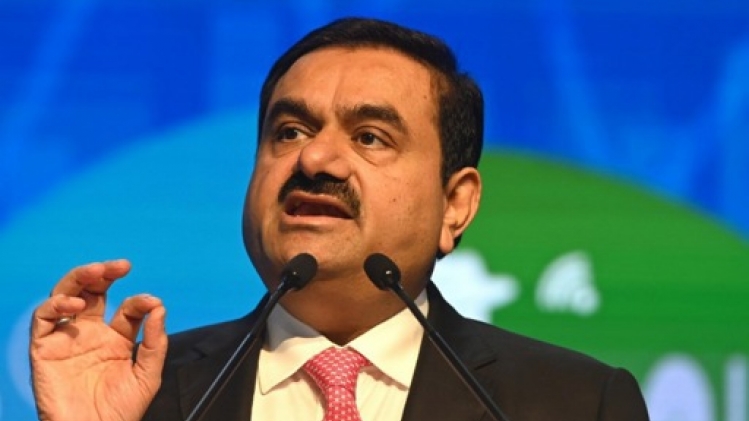 Le magnat indien Gautam Adani redevient l'homme le plus riche d'Asie