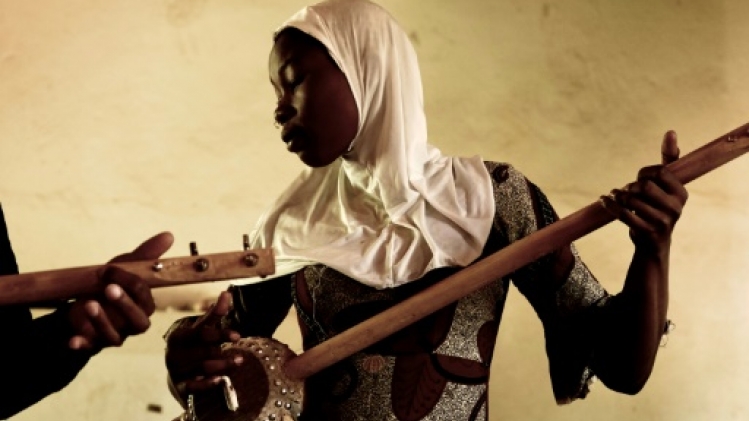 Niger: les maîtres de la musique traditionnelle face à un patrimoine en péril