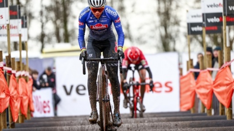 Ceylin del Carmen Alvarado déclare forfait pour la manche de Zonhoven dimanche