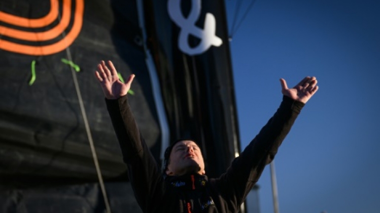 Ultim Challenge: les solitaires ont pris la mer