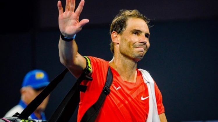 Rafael Nadal déclare forfait: Je ne suis pas prêt pour la compétition