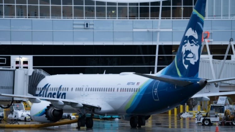 Boeing 737 d'Alaska Airlines: retrouvée, la porte arrachée en plein vol va aider l'enquête