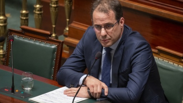 David Clarinval sera la tête de liste MR pour la liste fédérale à Namur