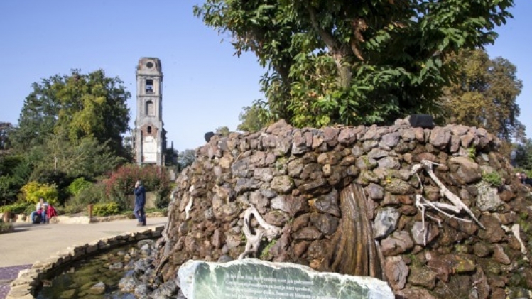 Record de fréquentation à Pairi Daiza qui persévère dans la préservation des espèces