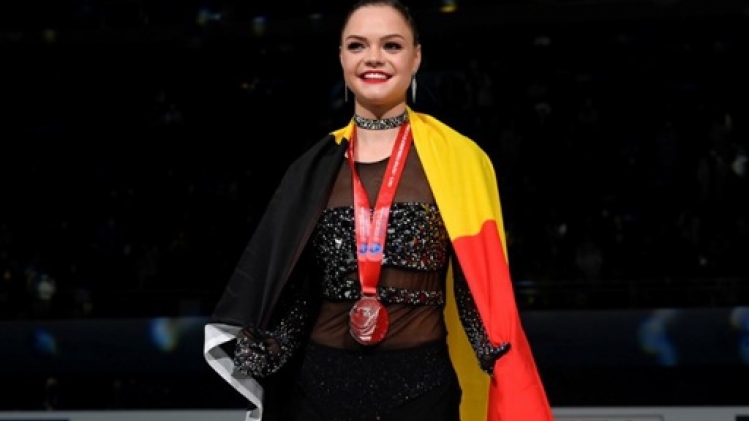 Cinq Belges à Kaunas dont deux, Loena Hendrickx et Nina Pinzarrone, visent le podium