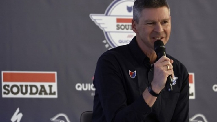 Jurgen Foré: Je veux travailler sur une stratégie à long terme