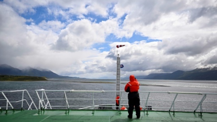 La Colombie à la conquête de l'Antarctique