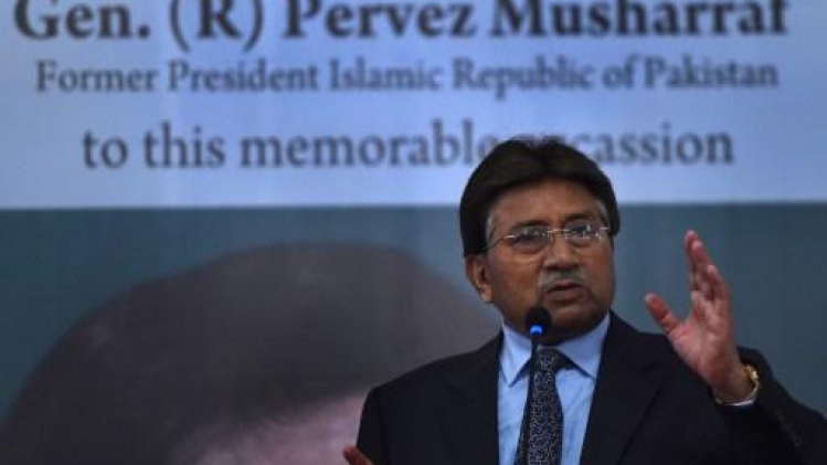La Cour suprême du Pakistan confirme la condamnation à mort du défunt président