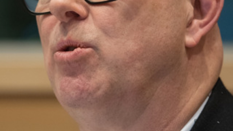 Frank Van Massenhove nommé explorateur pour la réforme de la chaine nautique