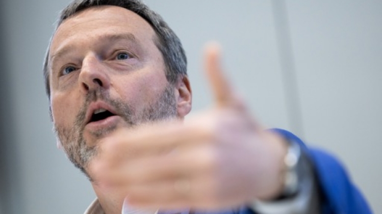 Pierre Wunsch entend poursuivre la modernisation de la Banque nationale