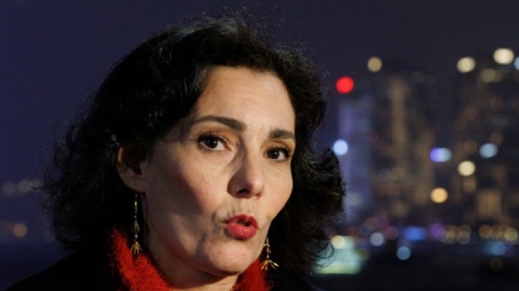 Un choix de coeur, souligne Hadja Lahbib