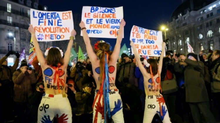 Affaire Depardieu : des rassemblements en France contre le vieux monde