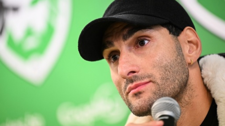 Marouane Fellaini met un terme à sa carrière à l'âge de 36 ans