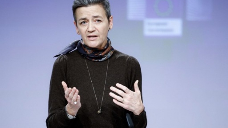 Margrethe Vestager avertit la tech sur la nouvelle réglementation des marchés numériques
