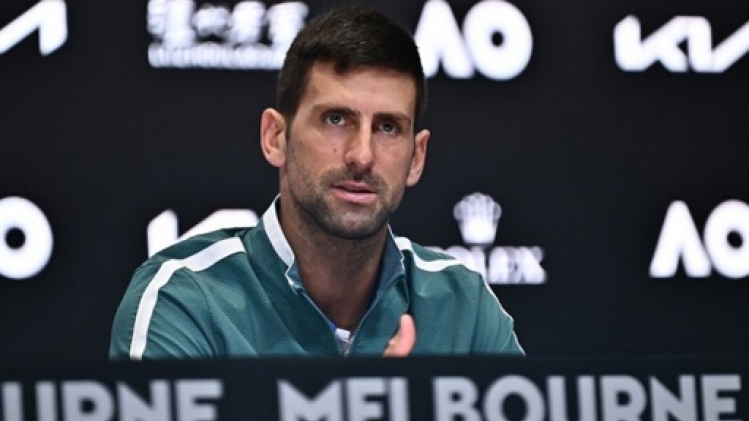 Djokovic et Sabalenka dès dimanche en soirée, pas de Belges lors de la première journée