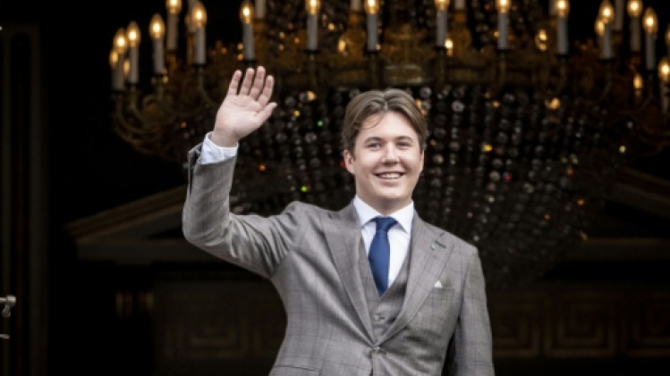Christian, nouveau prince héritier, bouffée d'air frais du Danemark