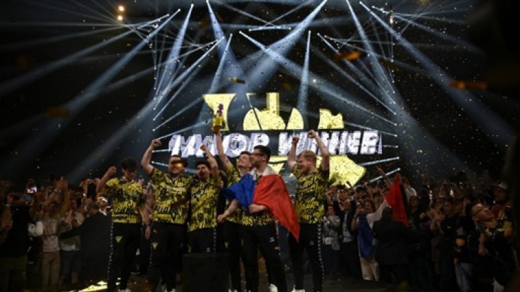 Esport: le Français Zywoo élu meilleur joueur du monde de Counter-Strike pour la 3e fois