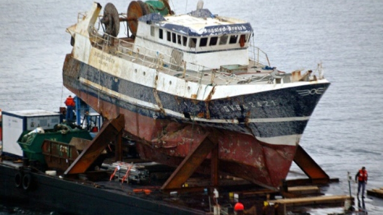 Vingt ans après, le mystère non résolu du Bugaled Breizh