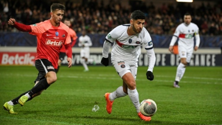 Ligue 1: Marco Asensio, horizons nouveaux au PSG