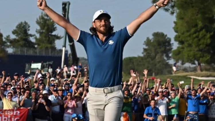 Tommy Fleetwood remporte le Dubai Invitational