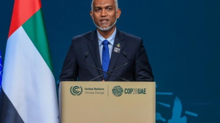 Les Maldives demandent à l'Inde de retirer ses soldats d'ici au 15 mars