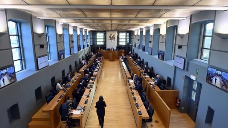 Le vote sur les recommandations de la Commission délibérative wallonne prévu le 25 février