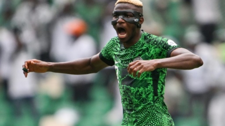 CAN: le Nigeria et l'Egypte accrochés, le Ghana assommé