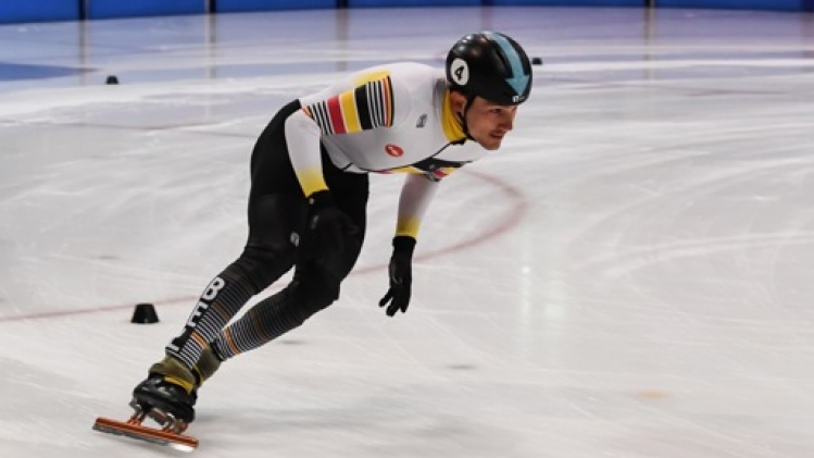 Des soucis techniques pour Stijn Desmet