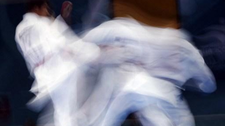 Anass Abdelmalki battu pour le bronze en -60kg à Zadar