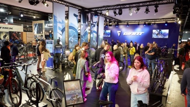 Le salon du vélo, Velofollies, revient ce week-end à Courtrai