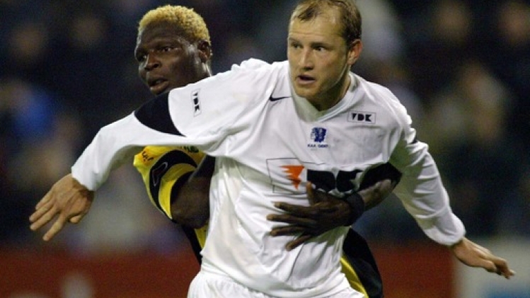 L'Australien Stephen Laybutt, ancien joueur de Mouscron et La Gantoise, est décédé