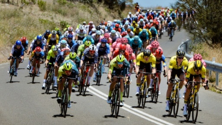 Cyclisme: en attendant la rentrée des cadors, le peloton s'est élancé en Australie