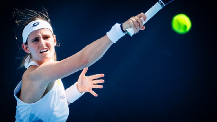Greet Minnen battue au 2e tour des qualifications