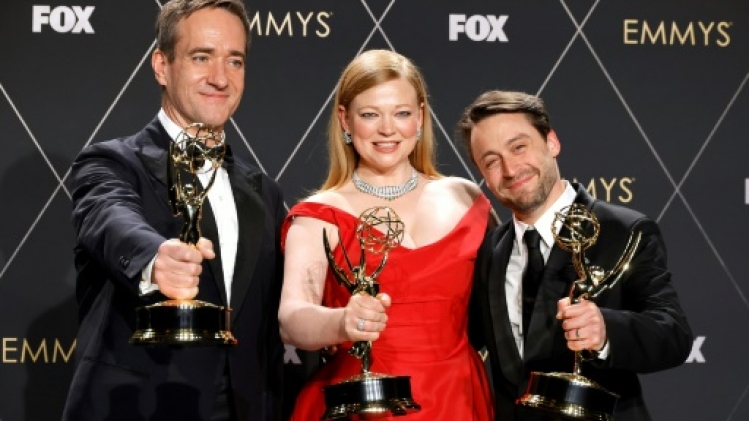 Les Emmy Awards enregistrent l'audience la plus basse de leur histoire