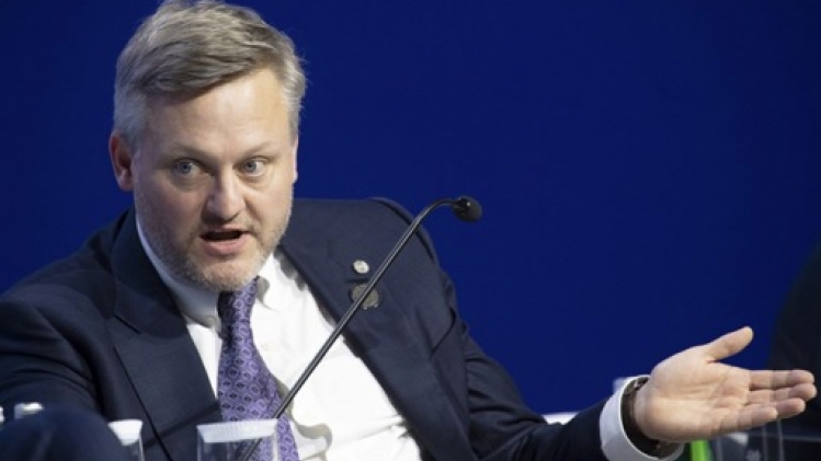 BP choisit la continuité en nommant Murray Auchincloss comme nouveau patron