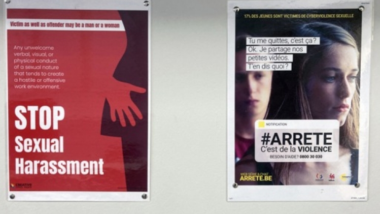 Une nouvelle cellule d'accueil EVA inaugurée au commissariat d'Anderlecht