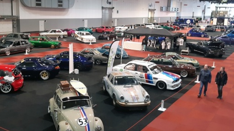 Ouverture du Brussels Auto Show pour 5 jours dédiés à la passion automobile