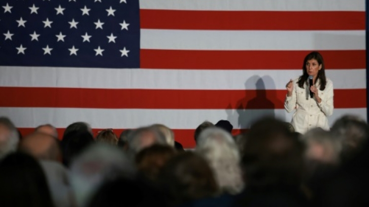 Dos au mur, Nikki Haley s'érige en rempart contre un duel Trump-Biden