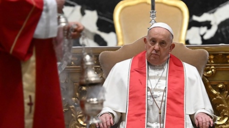 Le pape reçoit une délégation du parti communiste du Vietnam