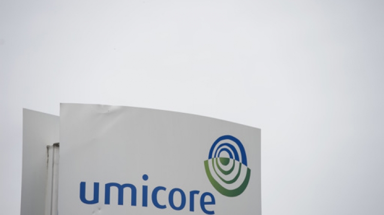 Umicore s'allie à Microsoft pour le développement de ses recherches à l'aide de l'IA