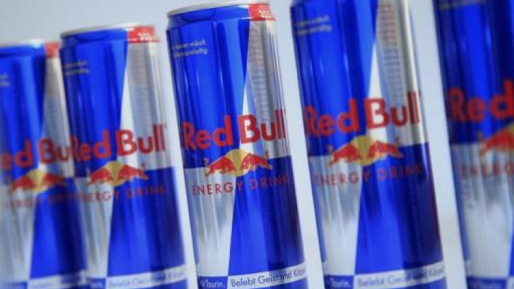 Le chiffre d'affaires de Red Bull dépasse les 10 milliards d'euros pour la 1re fois